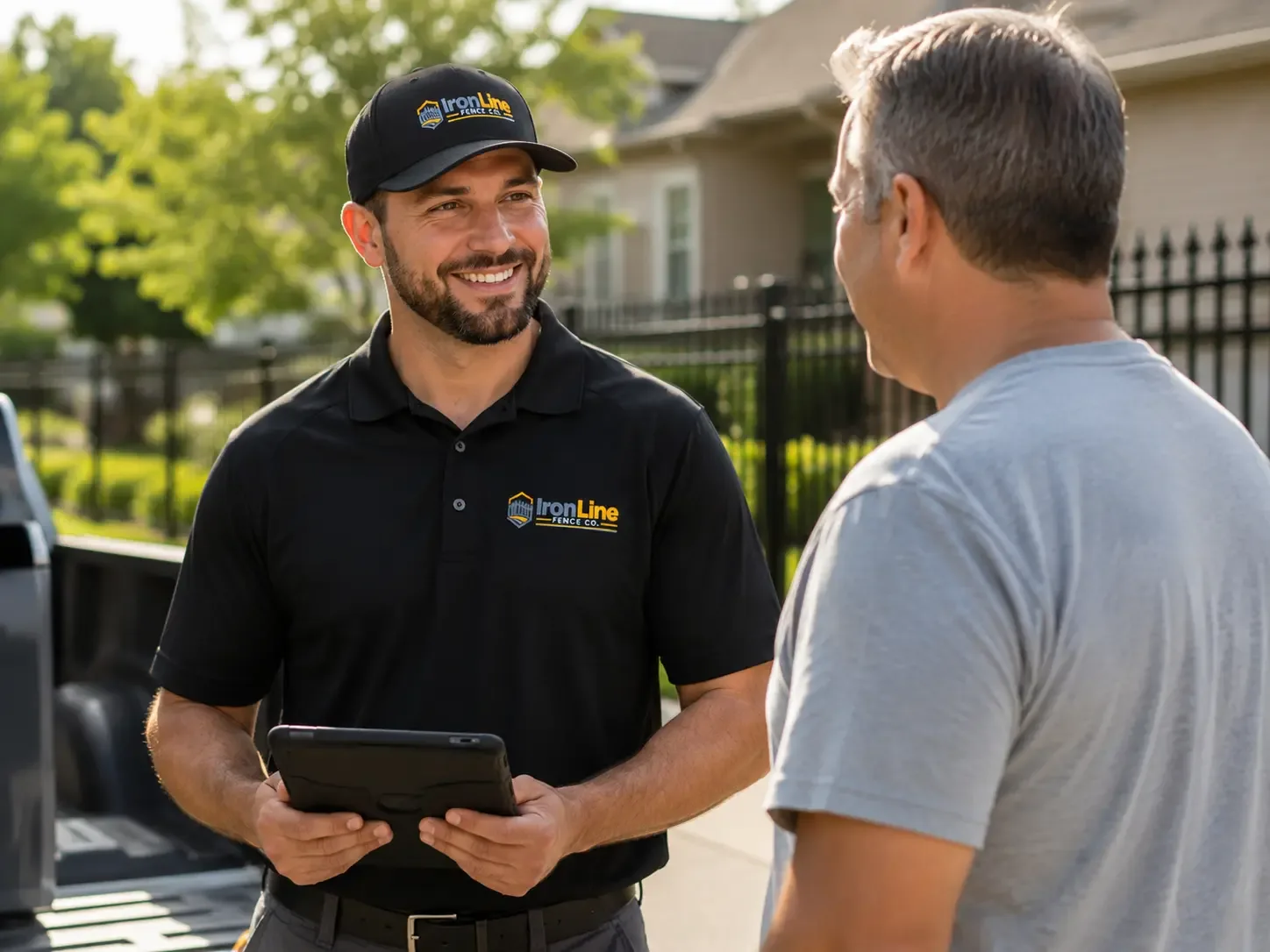 Metal Fence Installation Russell, IL FAQs